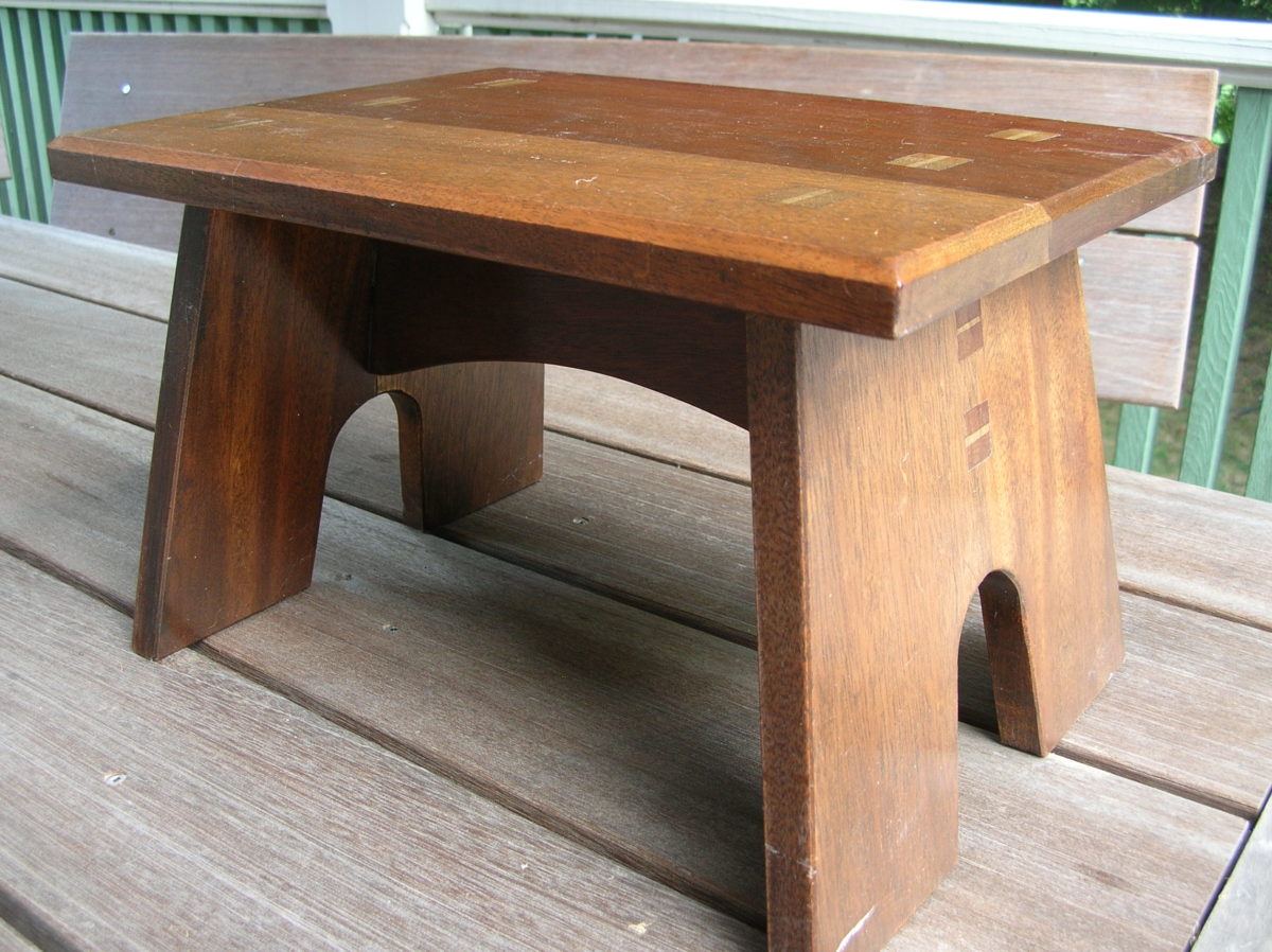 small stools FineWoodworking