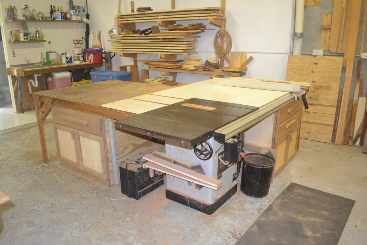 Grenada Woodworking Shop - FineWoodworking