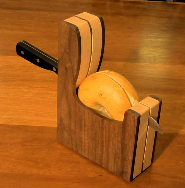 Bagel Slicer FineWoodworking
