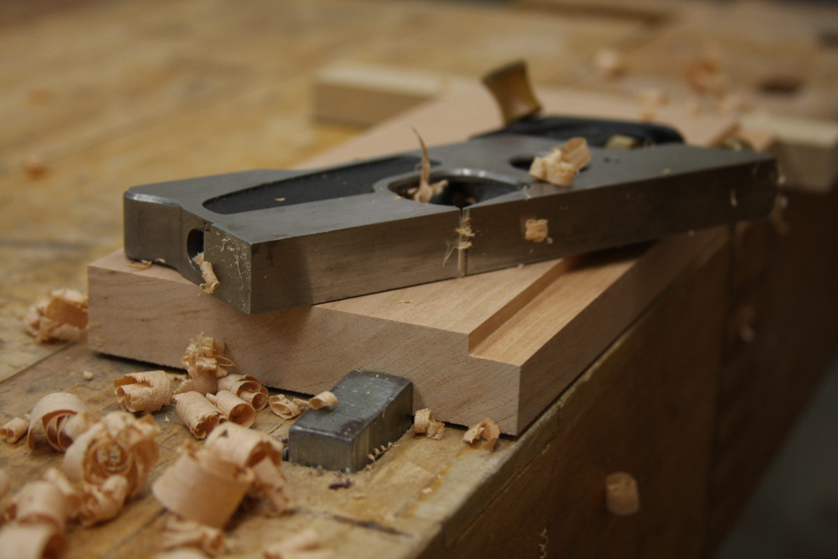 Make a rabbet with a handplane FineWoodworking