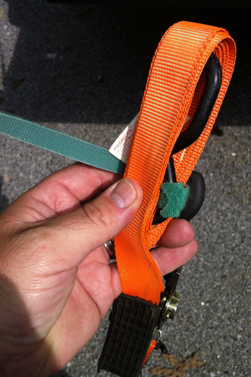 Ratchet Strap fix FineWoodworking