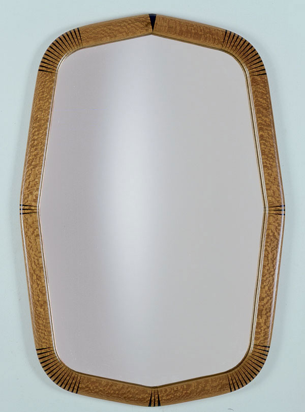 KerfBent Mirror FineWoodworking