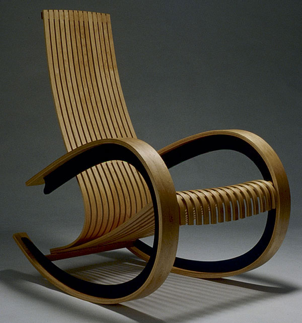 Rocking Chair - FineWoodworking
