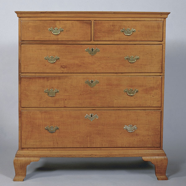 Townsend Chest of Drawers FineWoodworking