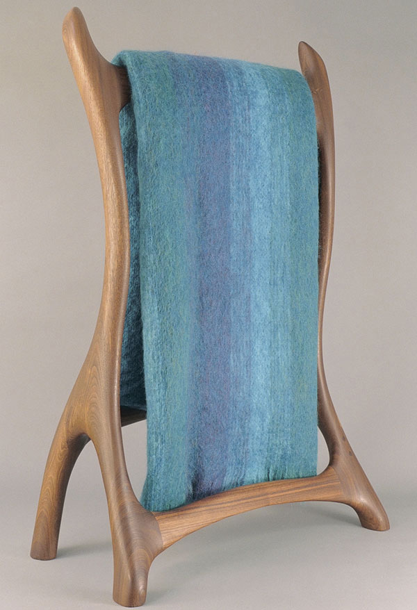 Blanket Stand FineWoodworking