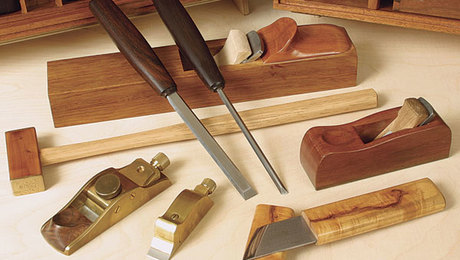 Handmade Tools - FineWoodworking