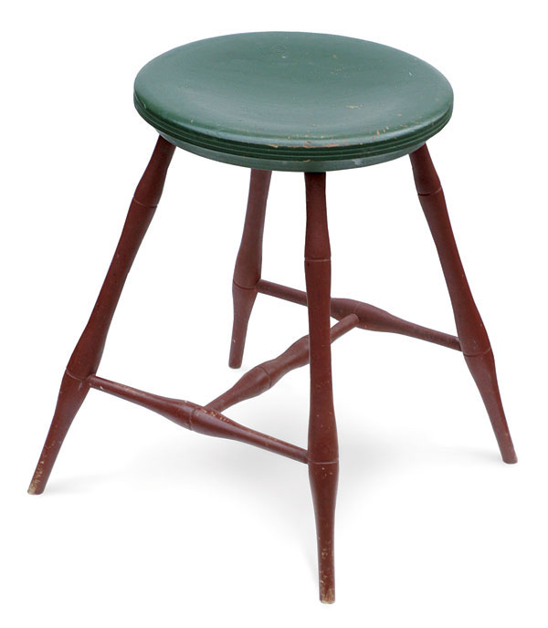 Windsor Stool FineWoodworking