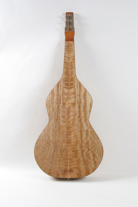 Hawaiian Steel Guitar is ready to make music FineWoodworking