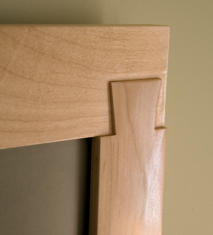 Dovetail Picture Frame - FineWoodworking