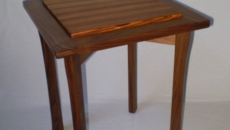Tinker Table - FineWoodworking