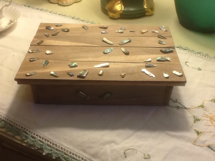 Just in time for mothers Day - FineWoodworking
