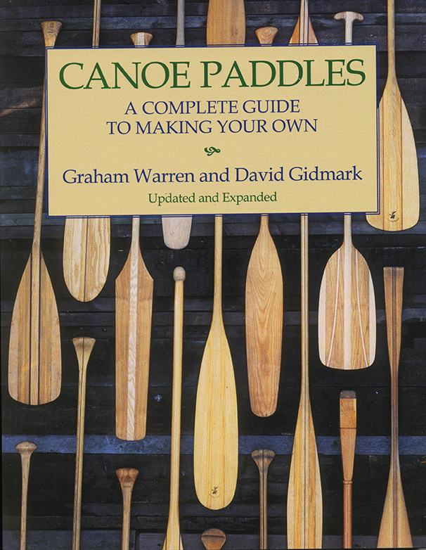 update: canoecraft: an illustrated guide to fine woodstrip