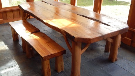 maple dinning table - FineWoodworking