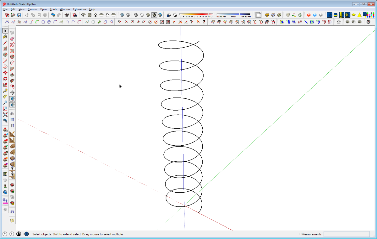 The Length of a Helix FineWoodworking