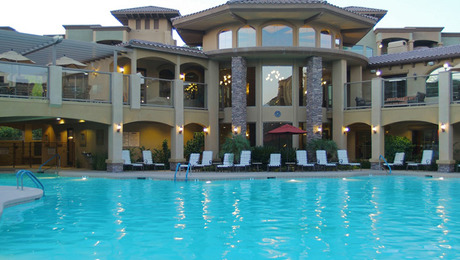 Stunning High End Resort Condos With Living On Main image