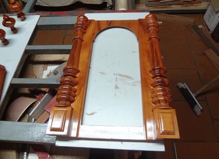 Wooden wall clock case - FineWoodworking