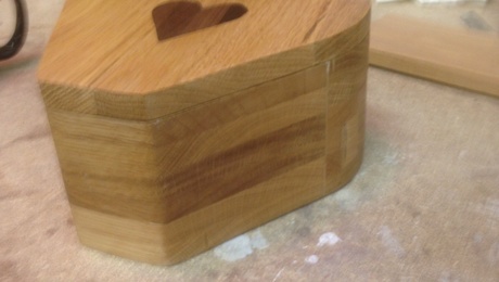 Heart - FineWoodworking