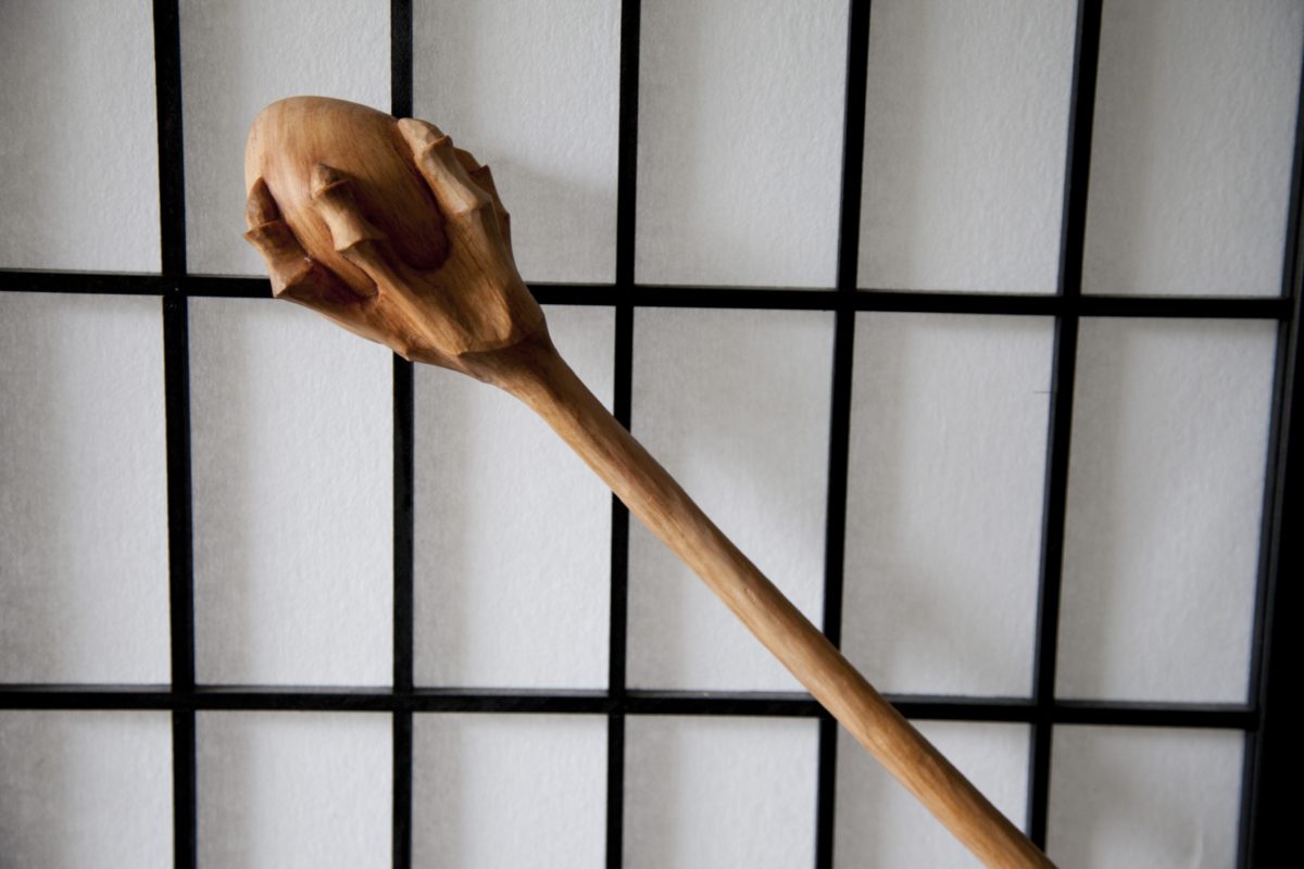 Ball and claw variation FineWoodworking