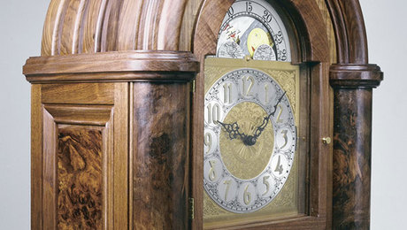 Tall Clock - FineWoodworking