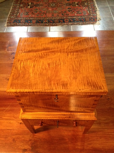 Cellarette - FineWoodworking