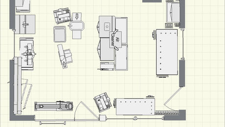 Workshop Floor Plans - Page 16 of 30 - FineWoodworking