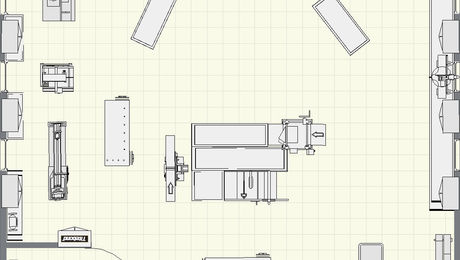 Workshop Floor Plans - Page 17 of 30 - FineWoodworking