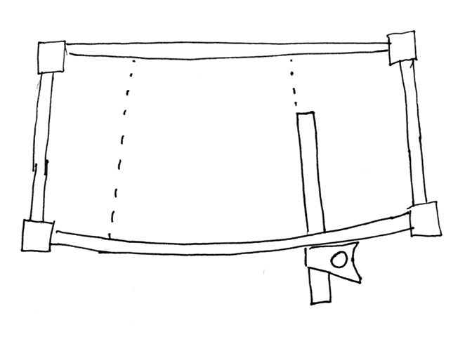 Fitting drawers to a crooked table FineWoodworking