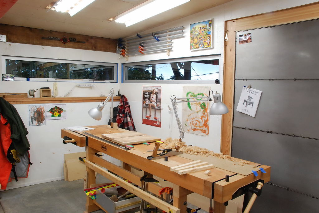 Wood & Metal Shop - FineWoodworking