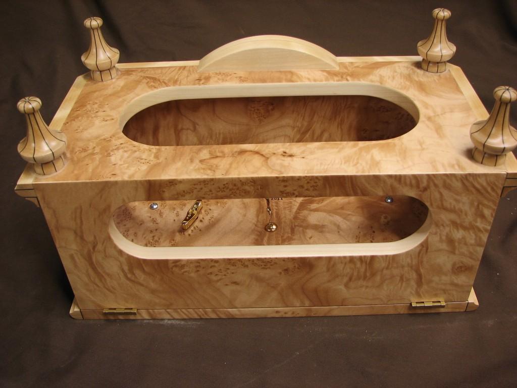 "Music Box" FineWoodworking