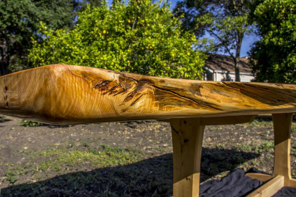 Golden Gate Park Cypress Dining Table FineWoodworking