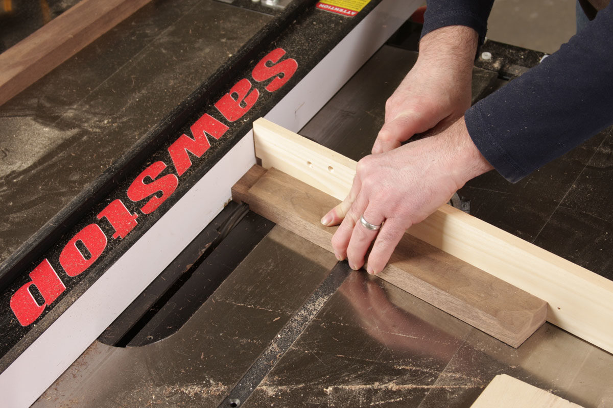 Wedge is the secret to perfect angled mortiseandtenon joints