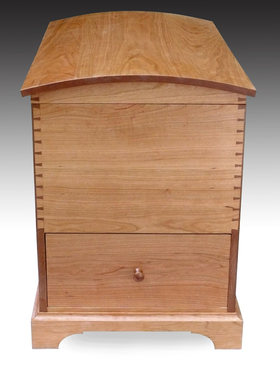 Shaker blanket Chest FineWoodworking