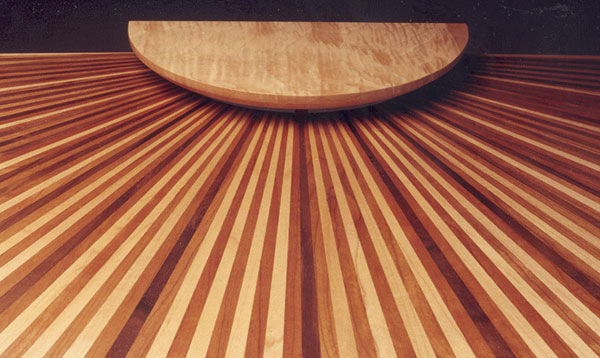 Hall Table - FineWoodworking