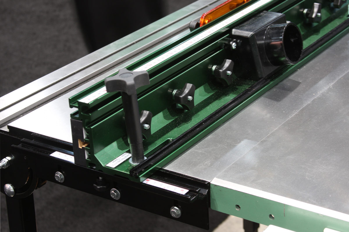 Awfs Space Saving Router Table Makes No Compromises