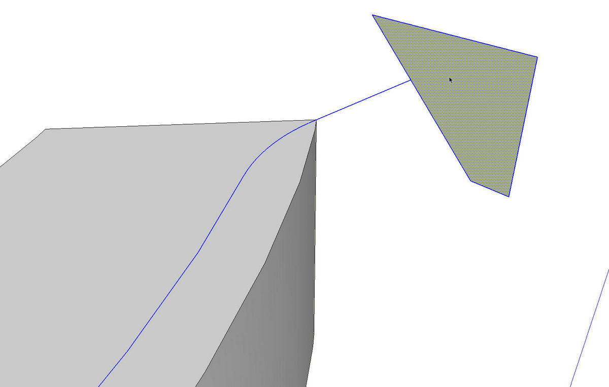 Stopped Curved Chamfers FineWoodworking