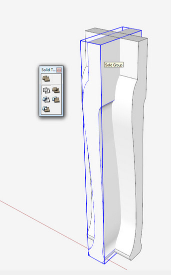 new sketchup version 8 - finewoodworking
