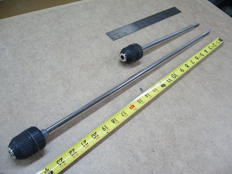 Long Reach Drill/Driver FineWoodworking