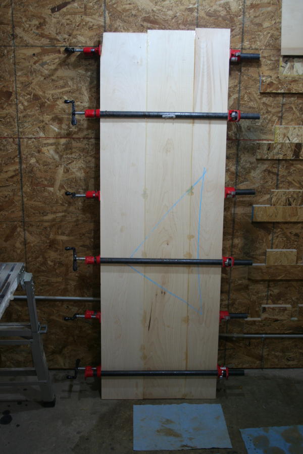 Build an Interior Door Part 2 The Panel FineWoodworking