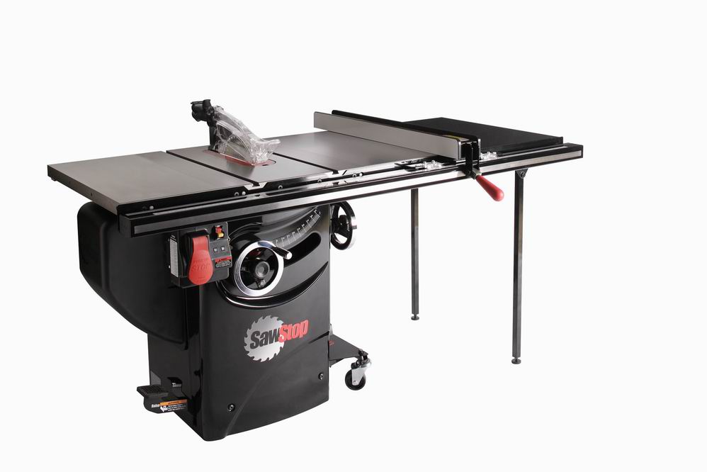 SawStop rolls out a more affordable cabinet saw, aimed at serious