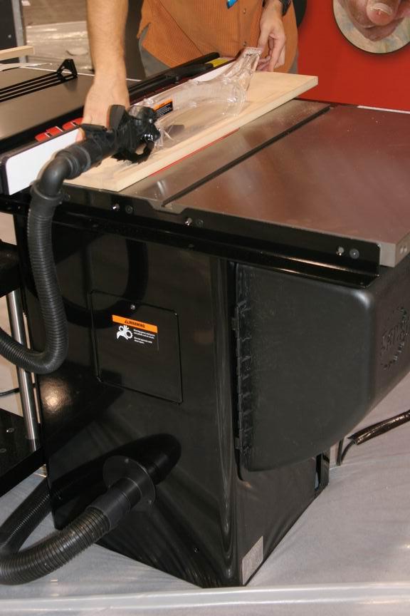 SawStop rolls out a more affordable saw, aimed at serious