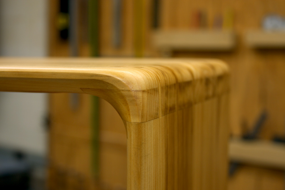 Bending Dovetails FineWoodworking