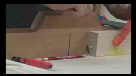A Better Stop-Block (with Micro-Adjust!) - FineWoodworking