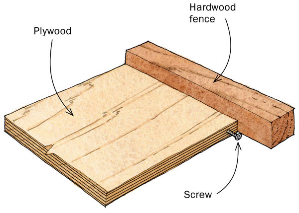 6 Techniques for Cutting Tapered Legs - FineWoodworking