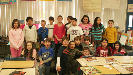 My Day in the 4th Grade - FineWoodworking