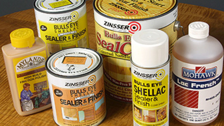 Exploding Shellac: Finally, an Answer - FineWoodworking
