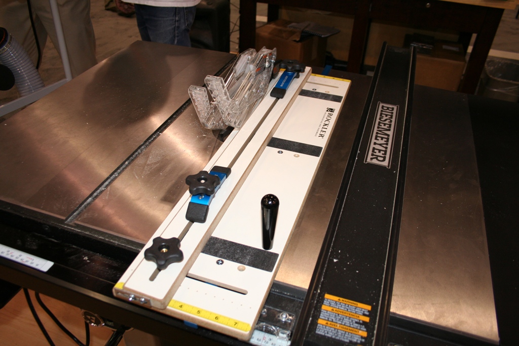 Readymade jigs from Rockler mean you can start working on your project