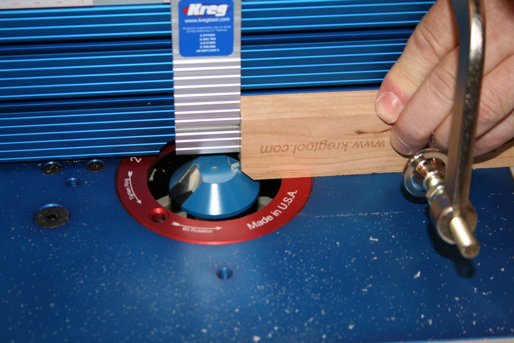 New router bits make beaded face frames easier FineWoodworking