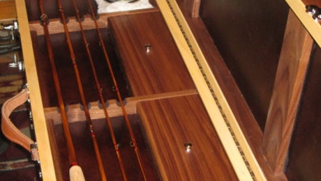 Fly Rod Case - FineWoodworking