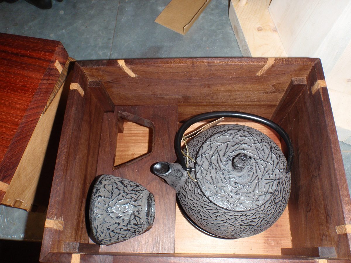It started with a teapot box 2 FineWoodworking