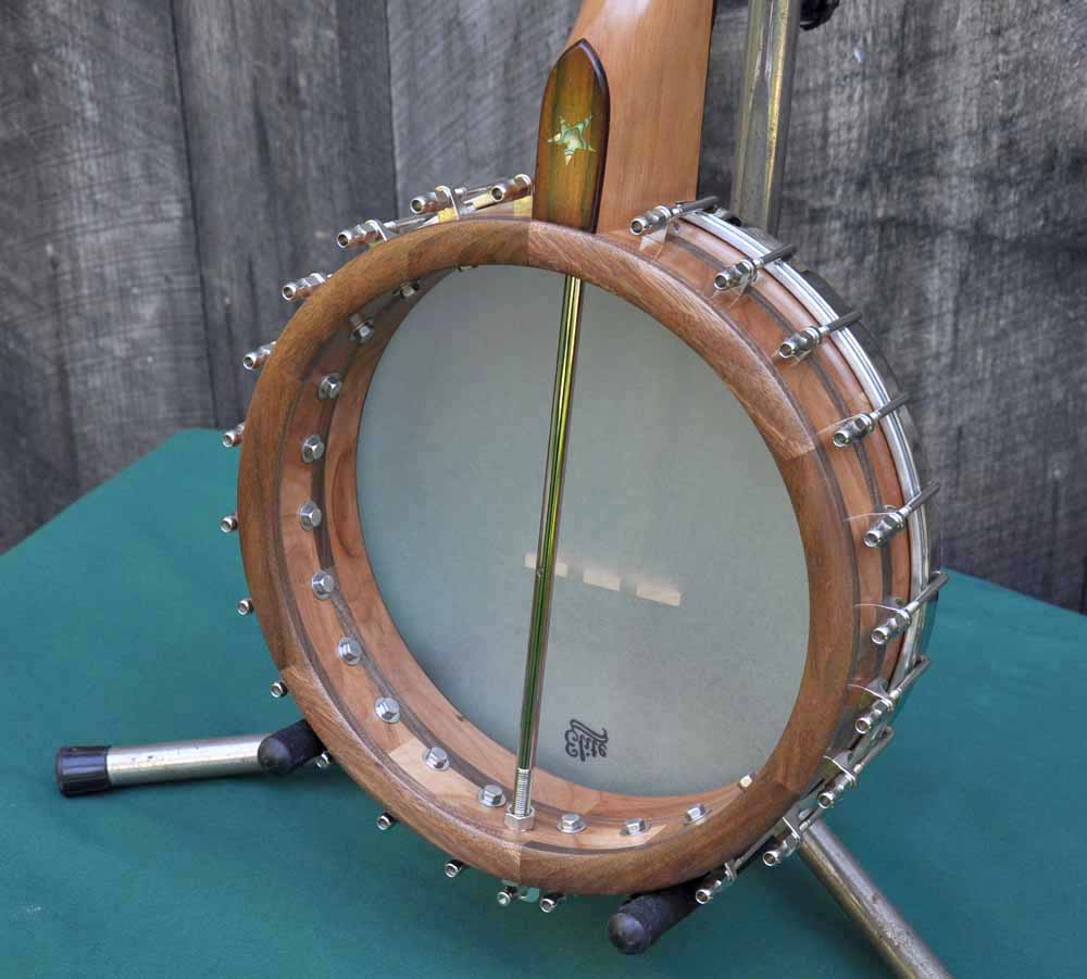 A Mini Banjo FineWoodworking
